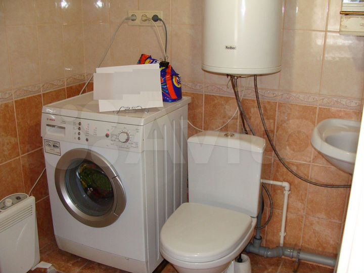 2-к. квартира, 36 м², 1/1 эт.