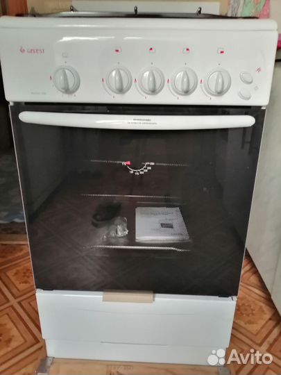 Газовая плита gefest 3200-06 К85 с электроподжигом