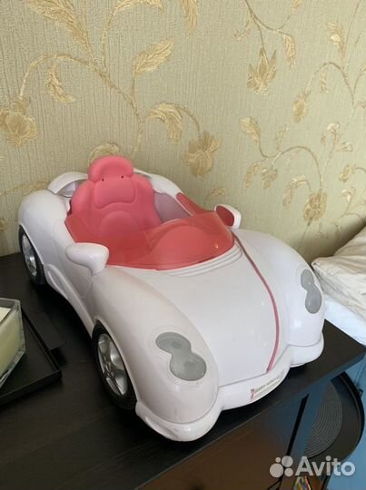 Электромобиль для игрушек