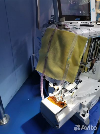 Промышленная швейная машина Jack K10E-UT-01GB