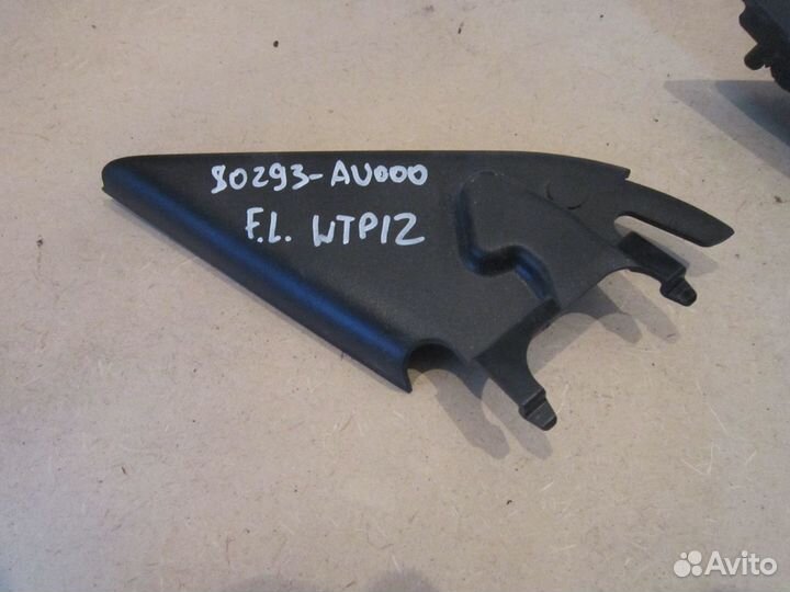 Уголок двери nissan primera TP12 Перед Лев 80293-AU000