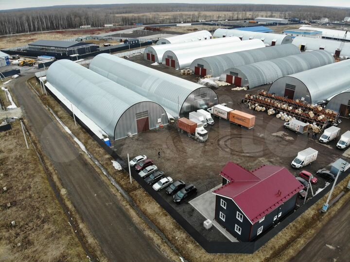 Свободного назначения, 216 м²