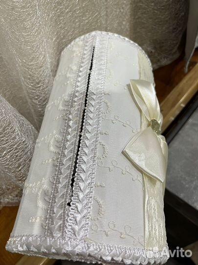 Сундучок для денег на свадьбу