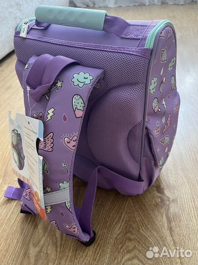 Рюкзак детский школьный ортопедический