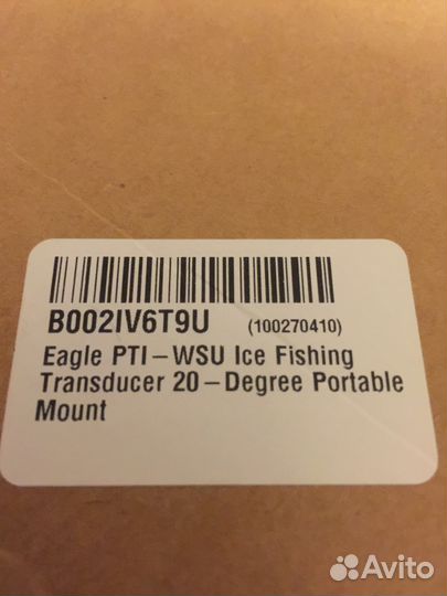 Датчик Eagle (Lowrance) PTI-WSU, 000-0106-68