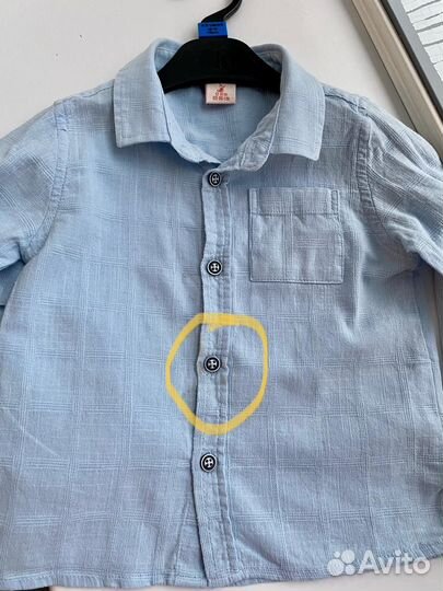 Рубашка koton