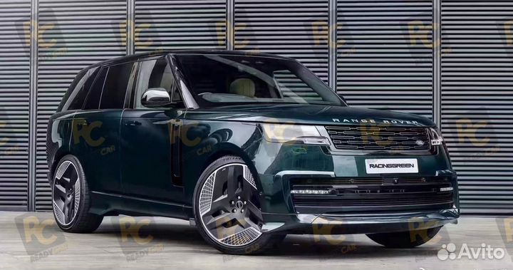 Кованые диски Land Rover Range Rover