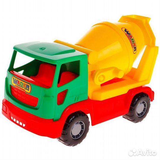 Машина Бетоновоз 