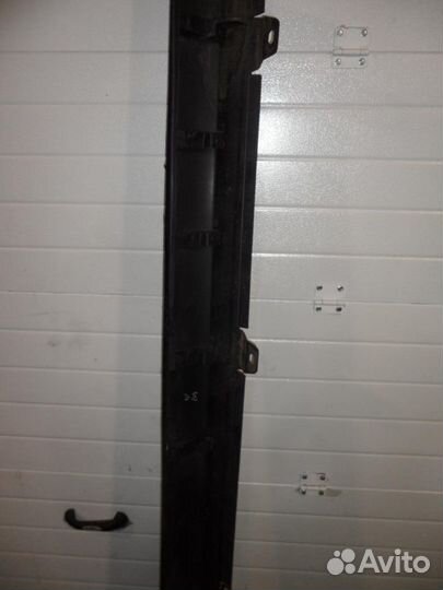 Накладка порога левого наружная Honda Accord 7 (C