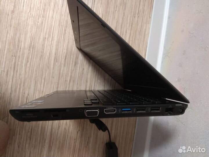 Ноутбук Sony vaio i5