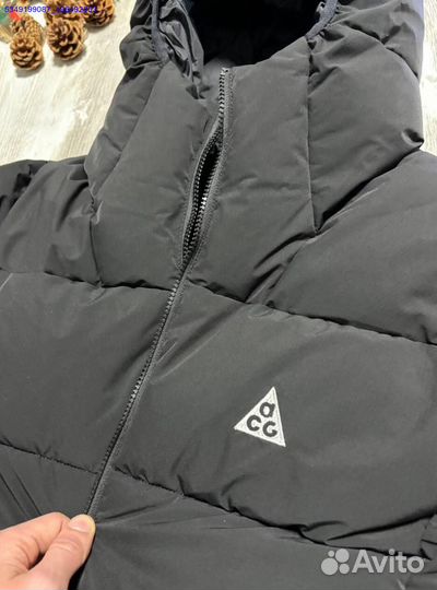 Nike ACG: пуховик для смелых и активных