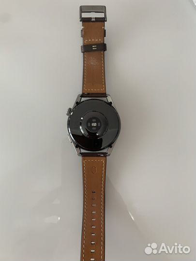 Смарт часы huawei watch 3 pro