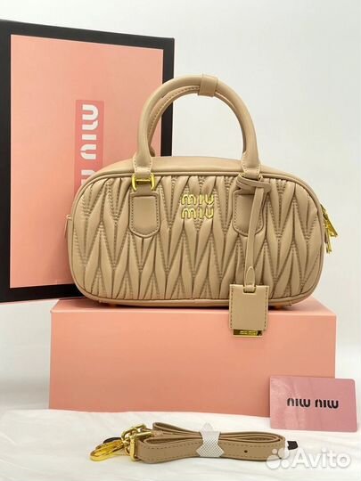 Сумка Miu Miu