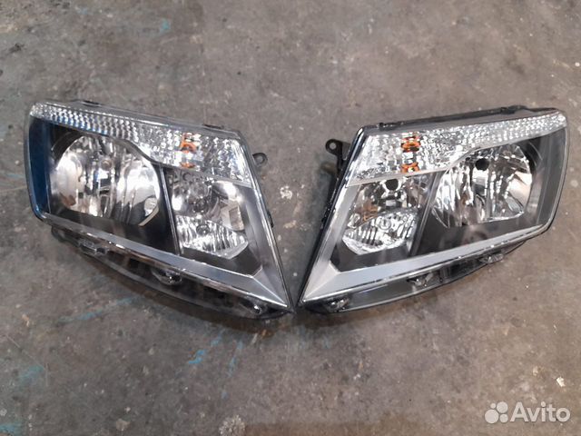 Фары Ниссан Террано
