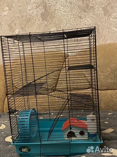 Клетка для грызунов