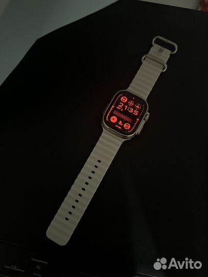 Смарт часы apple watch ultra 2