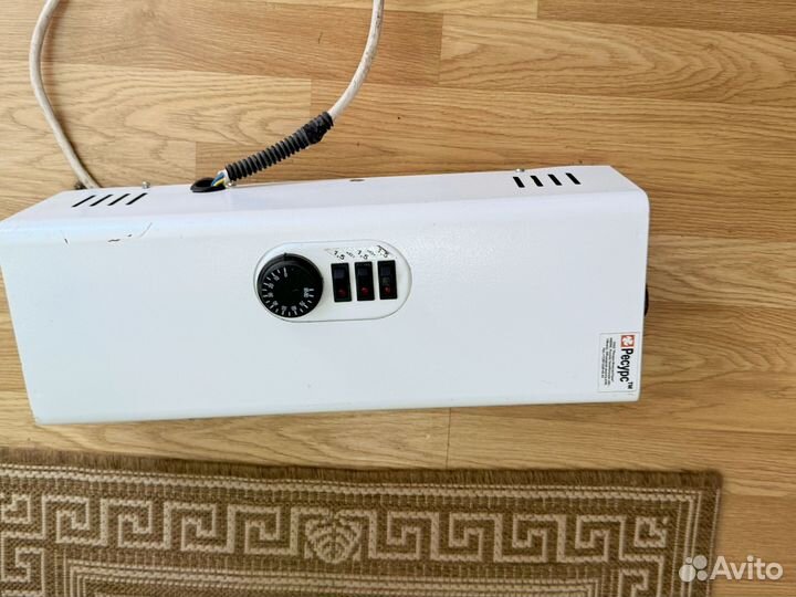 Электрический котел Ресурс эвпм-4,5