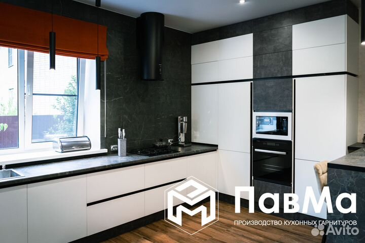 Кухонные гарнитуры на заказ