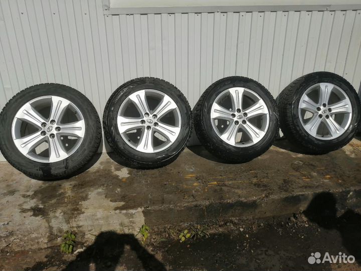 Продам диски R19