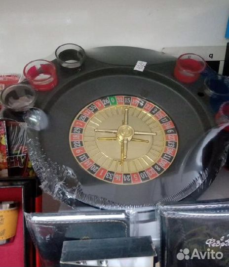 Алко рулетка игра