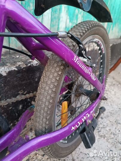 Велосипед бу