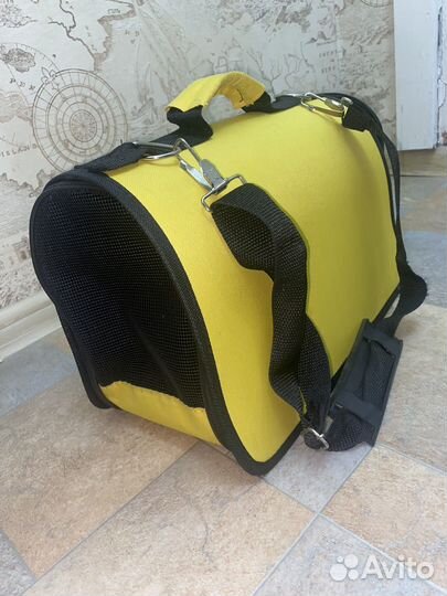 Сумка переноска для животных