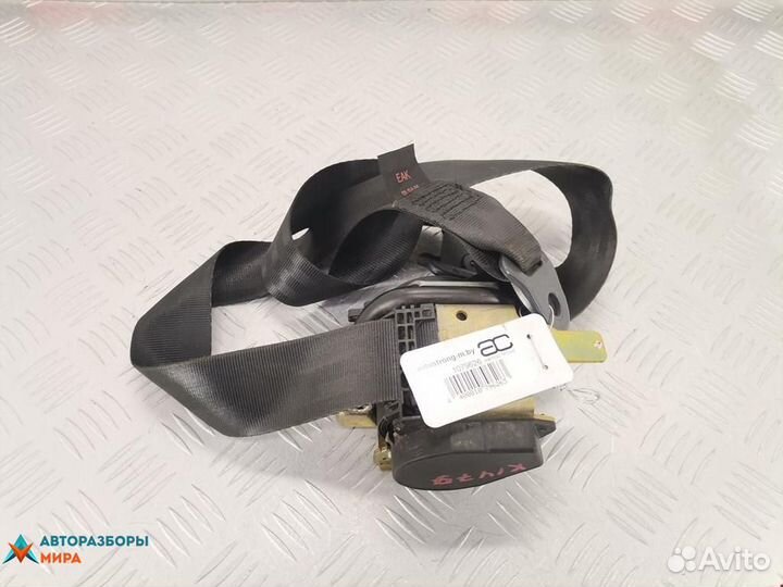 Ремень безопасности Fiat Scudo 2005 1488331899