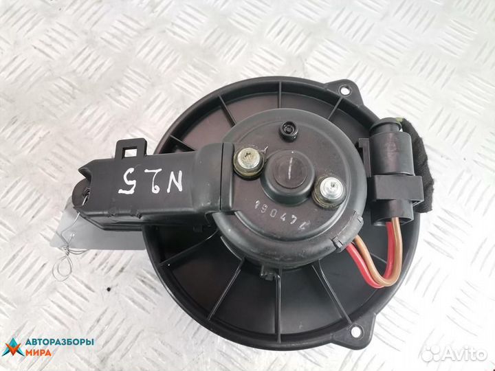 Моторчик печки Audi A6 4B/C5 1999 4B1820021B