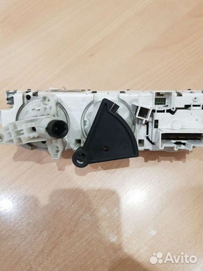 Блок управления