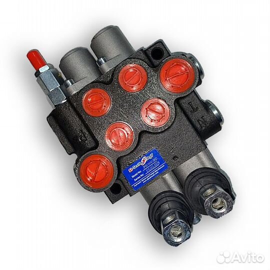 Гидрoраспределитель Z50, Z80, 02P40, 03P40, 2P80