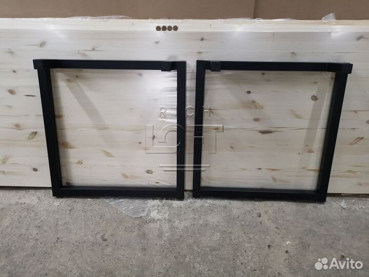 Опора металлическая для стола