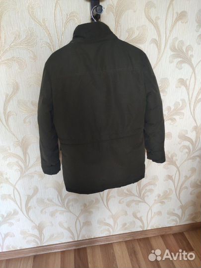 Куртка зимняя