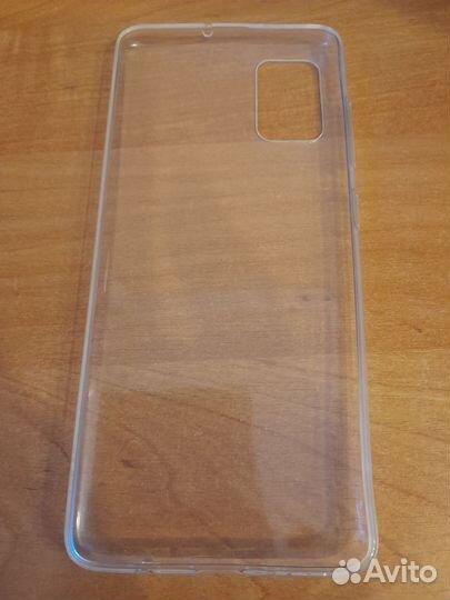 Новый чехол Samsung A51