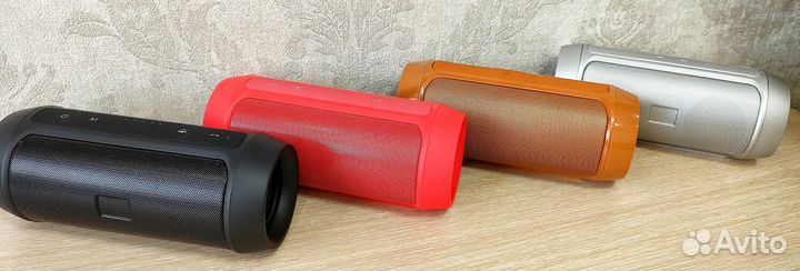 Беспроводная колонка блютуз новая charge 2+
