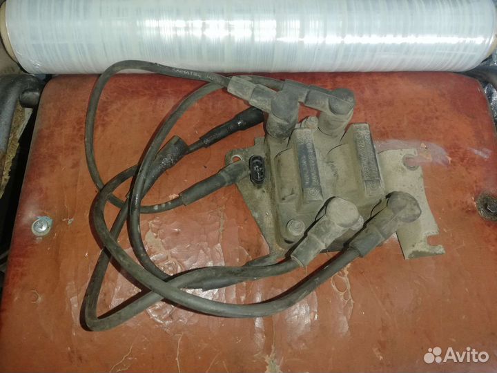 Катушка зажигания Нива Шевроле