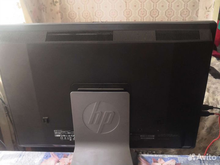 Компьютер моноблок HP EliteOne 705