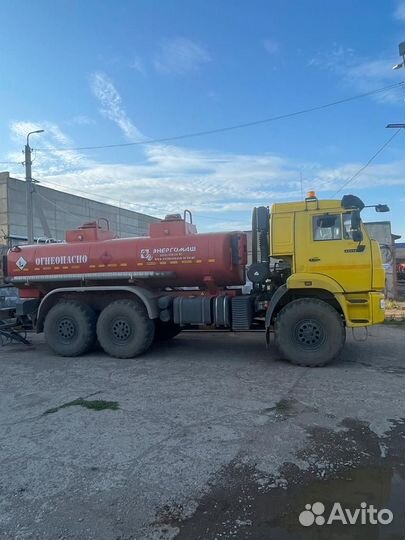 КамАЗ 43118, 2020