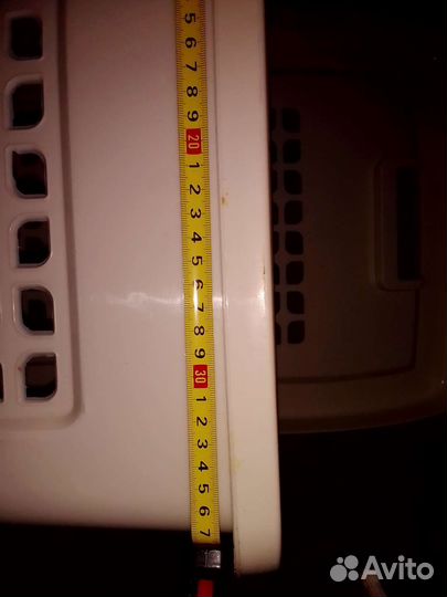 Корзина для белья