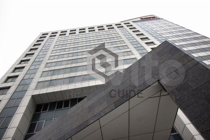 970 м2 Бизнес-центр 