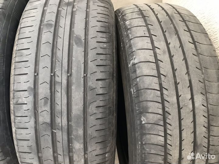 Continental ContiPremiumContact 5 215/55 R17 94V