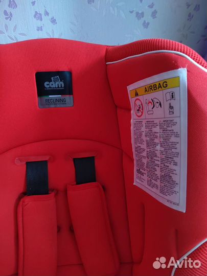 Детское автокресло