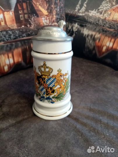 Пивная кружка германия