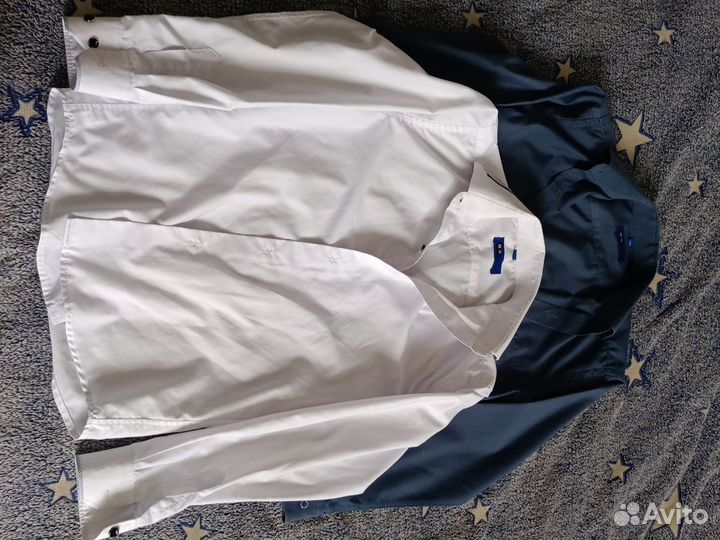 Рубашки 2 шт