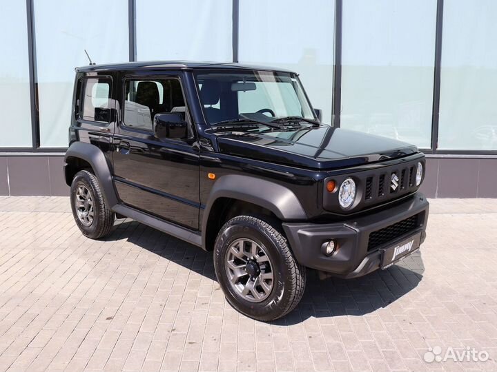 Suzuki Jimny 1.5 AT, 2024