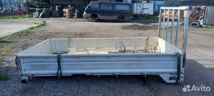 Кузов бортовой Mazda Titan WHF5T TF 2001