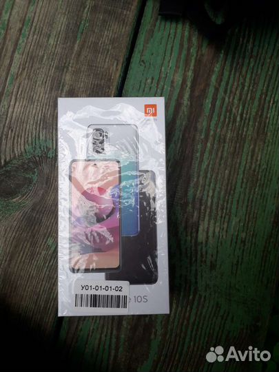 Xiaomi redmi note 10s (6+2gb) 128gb
