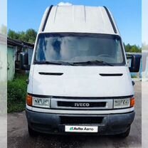 Iveco Daily 2.8 MT, 2003, 295 000 км, с пробегом, цена 595 000 руб.