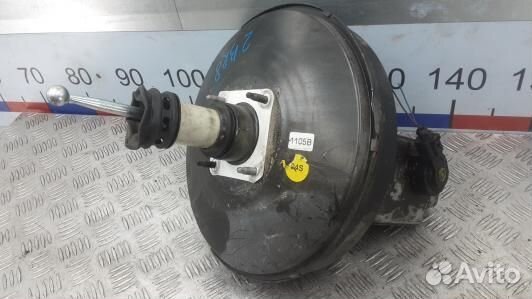 Вакуумный усилитель тормозов volkswagen touran (1T