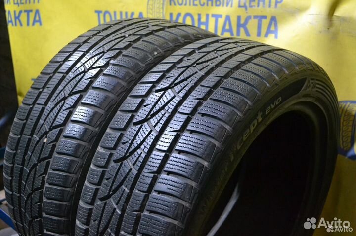 Hankook Winter I'Cept Evo 215/50 R17