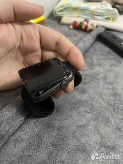 Часы apple watch 3 42mm